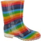 Cotswold Kids Rainbow Welly - Multi