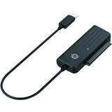 Conceptronic Kablar Conceptronic USB C-SATA Adapter