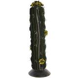 Metall Konstgjorda växter Dkd Home Decor Cactus Konstgjord växt