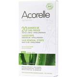 Acorelle Deodoranter Hygienartiklar Acorelle Hårborttagningsremsor för kroppen 20-pack