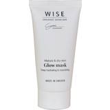 Wise Ansiktsmasker Wise Glow Mask 50ml
