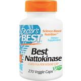 Doctors Best Vitaminer & Kosttillskott Doctors Best Nattokinase, 2,000 FU, 270 Veggie Caps