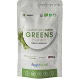 WeightWorld Super Greens Powder 200g and 9 organic superfoods Weight Management And Vitality Powder, Brain, Heart & Digestive Health, Vegan-Friendly