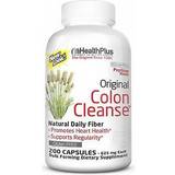 Health Plus Vitaminer & Mineraler Health Plus Original Colon Cleanse 625 mg 200 Capsules