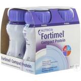 Koppar Näringsdrycker Nutricia Fortimel Compact Protein 125ml 4 st