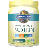 Garden of life raw organic protein Garden of Life Raw Organic Protein Unflavoured 426g