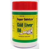 Bob Martin Super Solvitax Cod Liver Oil Capsules