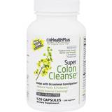 Health Plus Vitaminer & Mineraler Health Plus Super Colon Cleanse 530 mg 120 Capsules 120 st