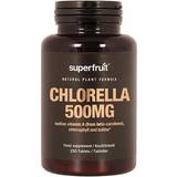 Superfruit Vitaminer & Mineraler Superfruit Chlorella 250 tabletter