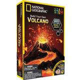 National Geographic Leksaker National Geographic Vetenskapskit Vulkan
