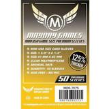 Mayday Games Spelfickor Sällskapsspel Mayday Games Sleeves Mini USA 41x63 mm (50)