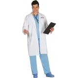 Fiestas Guirca Doctor Coat for Men