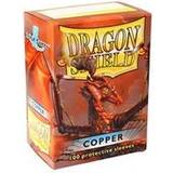 Dragon Shield DS Matte Copper (100 ct)