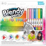 Chameleon Hobbymaterial Chameleon KIDZ Blendy Pens Art Portfolio 14 Marker Creativity Kit