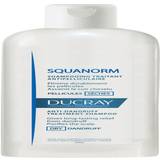 Ducray Hårprodukter Ducray Squanorm Anti-Dandruff Shampoo 200ml
