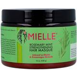 Mielle rosemary Mielle Rosemary Mint Strengthening Hair Masque 340g