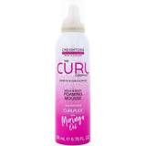 Hårprodukter The Curl Company Hold & Body Foaming Mousse