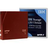 IBM LTO Ultrium 8-12 TB/30 TB