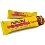 Sötningsmedel Bars Barebells Soft Caramel Choco 55g 1 st