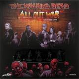 The walking dead sällskapsspel The Walking Dead: All Out War