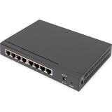 Digitus 2.5 Gigabit Ethernet Switchar Digitus DN-80230