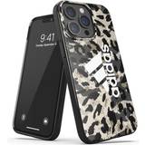 Adidas Blåa Mobiltillbehör adidas Snap Leopard Case for iPhone 13/13 Pro