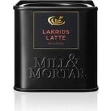 Kokos Kryddor, Smaksättare & Såser Mill & Mortar Licorice Latte Eco 50g