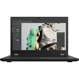 3840x2160 - USB-C Laptops Lenovo ThinkPad P17 G2 20YU000GGE