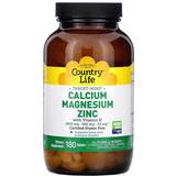 Country Life Target-Mins Calcium Magnesium Zinc with Vitamin D 60 st