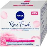 Nivea Gel Ansiktskrämer Nivea Rose Touch Moisturizing Gel-Cream