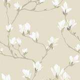 Papperstapeter Laura Ashley Magnolia Grove (113353)