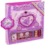 VN Toys Pyssellådor VN Toys 4 Girlz Scrapbook Set, 120 delar