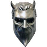 Silver - Spöken Ansiktsmasker Trick or Treat Studios Ghost Mask Nameless Ghoul