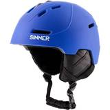 Sinner Skidutrustning Sinner Ski Helmet Silverton M - Blue