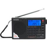 Bärbar radio - SW Radioapparater Aiwa RMD-77
