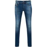 Diesel Sleenker Skinny Fit Men's Jeans - Medium Blue