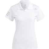 Adidas Dam Pikétröjor adidas Club Tennis Polo Shirt Women - White/Grey Two
