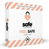 Safe Kondomer Safe Feel Safe Ultra-Thin 36-pack