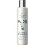 Scottish Fine Soaps Hygienartiklar Scottish Fine Soaps Sea Kelp Marine Spa Replenishing Shower Cream 200ml