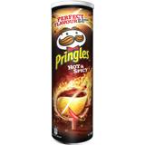 Naturell Snacks Pringles Hot & Spicy 200g