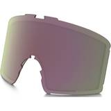 Oakley Rosa Skidglasögon Oakley Line Miner- Pink