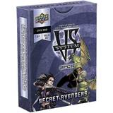 Upper Deck Vs System 2PCG: Civil War Secret Avengers