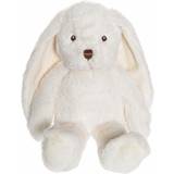 Teddykompaniet Plastleksaker Teddykompaniet Ecofriends Bunnies Rabbit 30cm