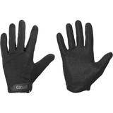 Dam - Fitness & Gymträning Handskar Casall Exercise Glove Long Finger Women - Black