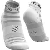 Compressport Pro Racing Socks V3.0 Ultralight Run Low Unisex - White