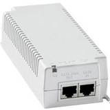 Bosch NPD-6001B, Snabb Ethernet, 10,100 Mbit/s, 10/100, IEEE 802.3af,IEEE 802.3at, 100 m, 57 V