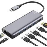 USB-hubbar SiGN SN-0004