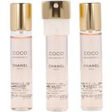 Chanel Gåvoboxar Chanel Coco Mademoiselle Twist & Spray Intense EdP 3x7ml Refill