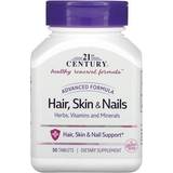 21st Century Advanced Formula Hair Skin & Nails 50 st