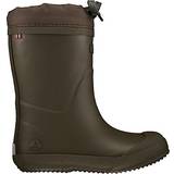 Gröna Kängor Viking Indie Thermo Wool Rubber Boots - Olive
